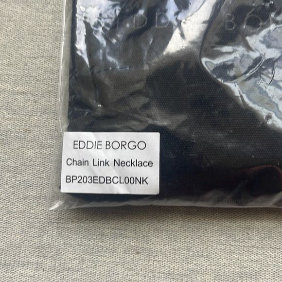 NWT Eddie Borgo Supra Link Necklace - Picture 11 of 14